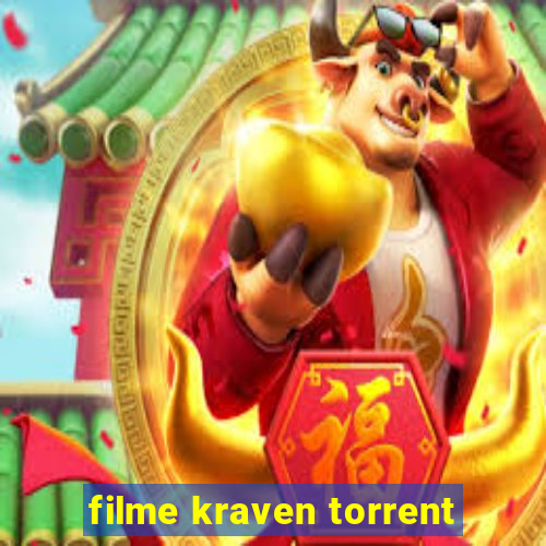 filme kraven torrent